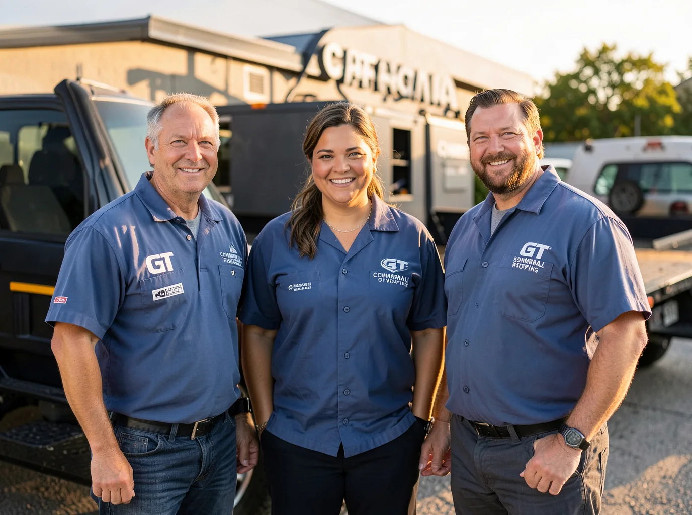 Flat Roof Repair company in Leota, MN