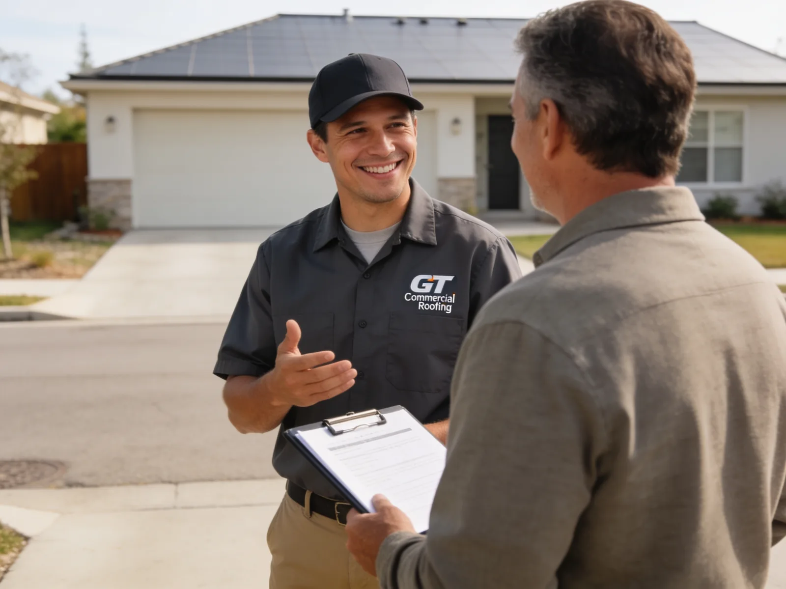 Flat Roof Repair Leota, MN FAQs